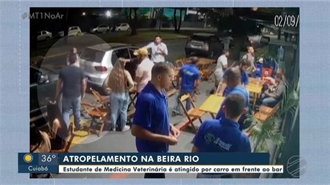 Pol Cia Civil Indicia Dupla Que Atropelou Jovem Na Av Beira Rio Em