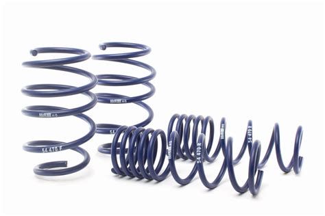 H R Sport Springs For Subaru Impreza H R Special Springs Lp