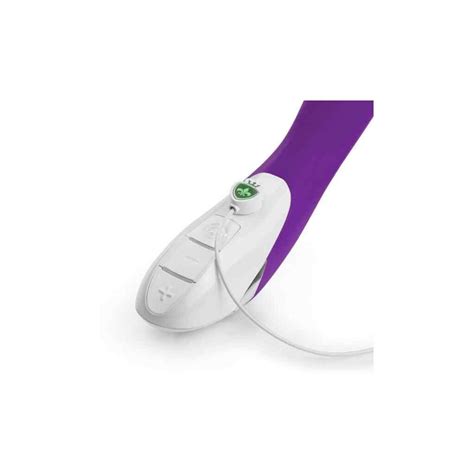 Mystim Bon Aparte Vibrator Violett 78 95