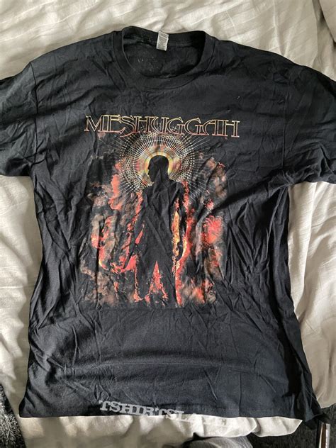 Meshuggah Europe 2023 tour | TShirtSlayer TShirt and BattleJacket Gallery