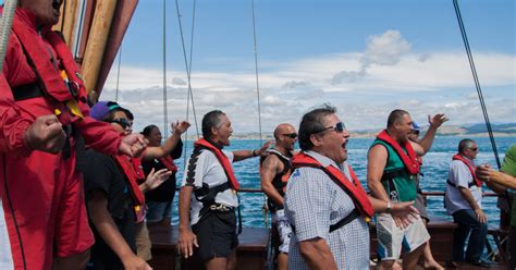 Indigenising The Blue Economy Sustainable Seas National Science Challenge