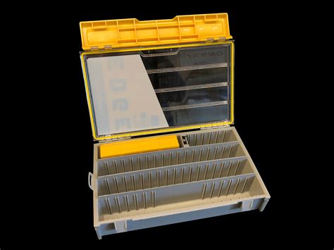 Plano Edge Utility Box 3700 Deep Team Rhino Outdoors Llc