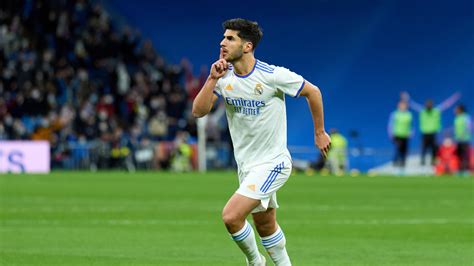 Marco Asensio Scores Stunner Vinicius Jr And Karim Benzema Also Net As