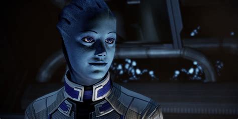 Mass Effect The Asari Explained Cbr