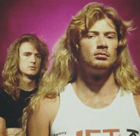 Pin By Guertty On Megadeth Dave Mustaine Megadeth Dave