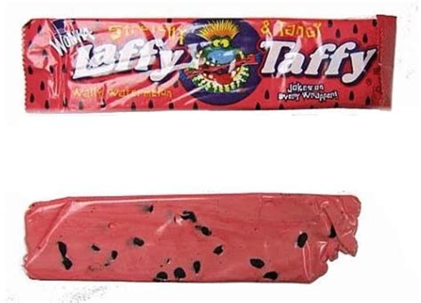 Any Idea Where I Can Get These Watermelon Laffy Taffy With The Seeds