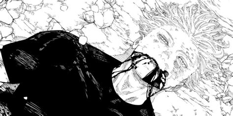 The Unveiled Power Of Gojo Satoru Jujutsu Kaisen S Ul