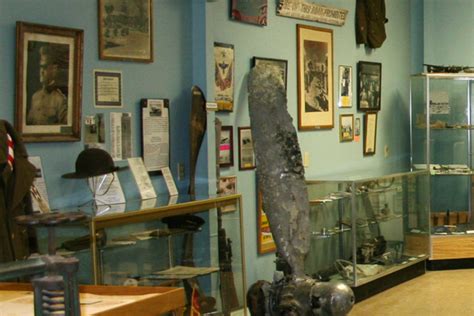 Central Nevada Museum – Tonopah, Nevada