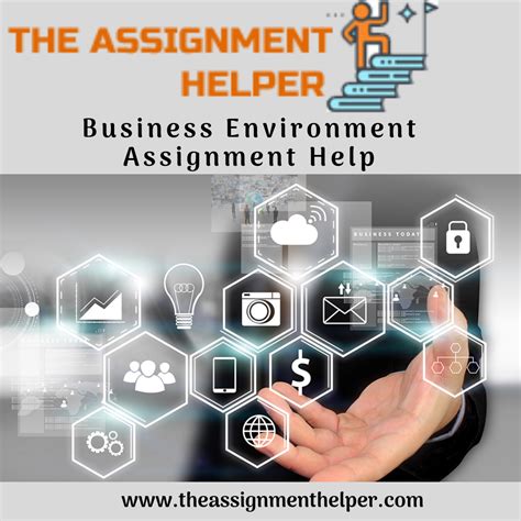 The Best Business Environment Assignment Help Service ~ The Assignment Helper