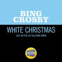 White Christmas Live On The Ed Sullivan Show May 05 1968 Bing