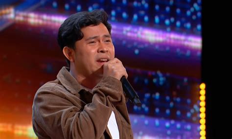 Cakra Khan Dapat 4 Yes Dari Juri Americas Got Talent