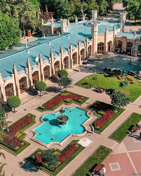 Отель "Курортмед" в Кисловодске - официальный сайт