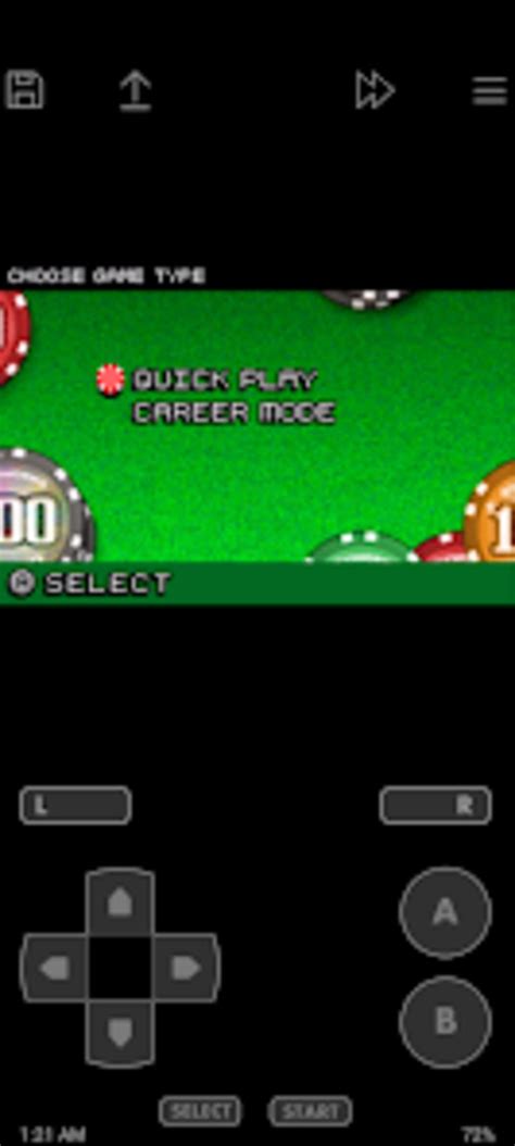 GBA Emulator Retro gaming for Android 無料ダウンロード