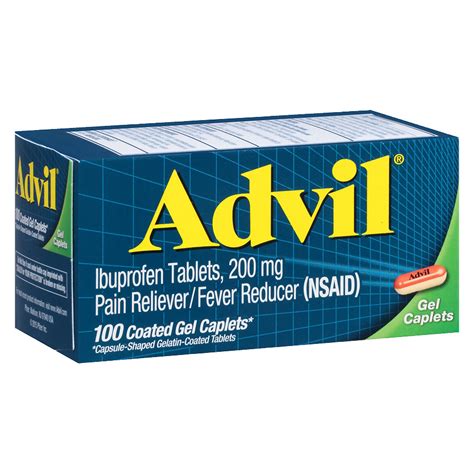 Advil (Generic Ibuprofen) - Prescriptiongiant