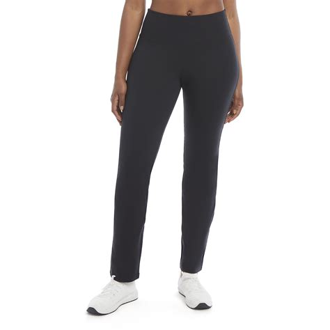 Danskin Supersculpt Yoga Pant In Black Lyst