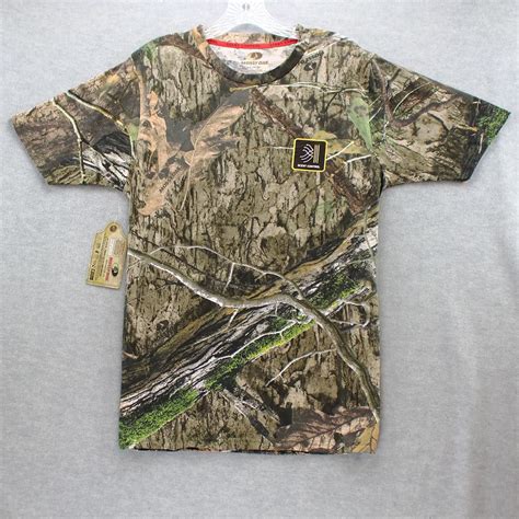 Mossy Oak Camouflage Patterns