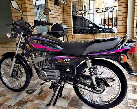 Yamaha Rx 115 Memposting Di Instagram Aportes Al Dm Wp3127558035 Vea