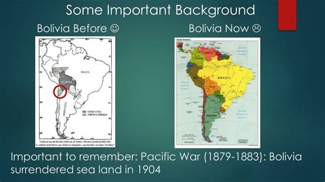 Ppt Bolivian Uprisings Timeline We Will Be Looking At Powerpoint