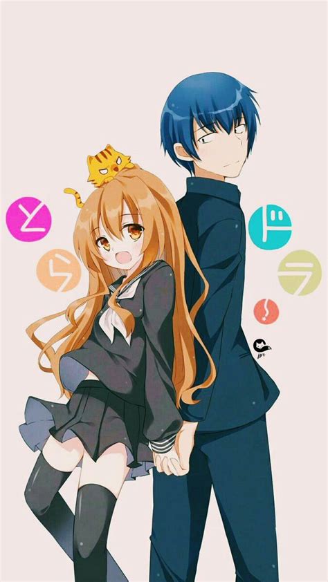 Toradora Wallpaper Aesthetic