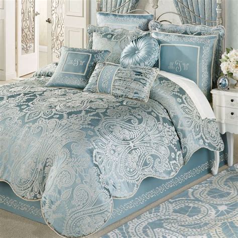 J Queen New York Sicily 4 Pc Comforter Set Queen Reviews Home Macy S Artofit