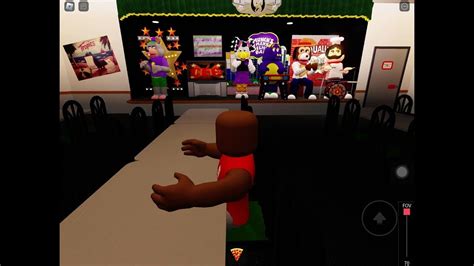 Roblox Chuck E Cheese Merry Christmastime Youtube