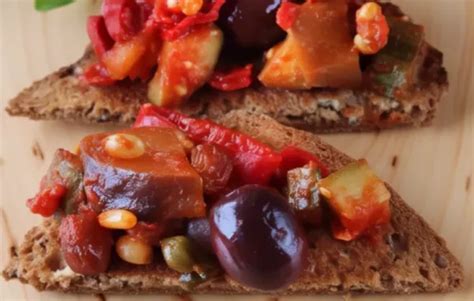 Classic Caponata Recipe