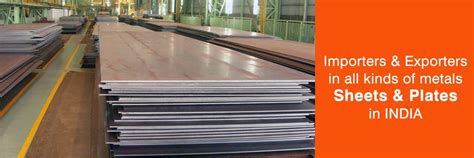 S Mc Steel Plate Supplier Stockist In Mumbai India