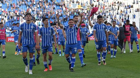 Godoy Cruz Le Gan A San Lorenzo Y Entr En Zona De Copa Libertadores