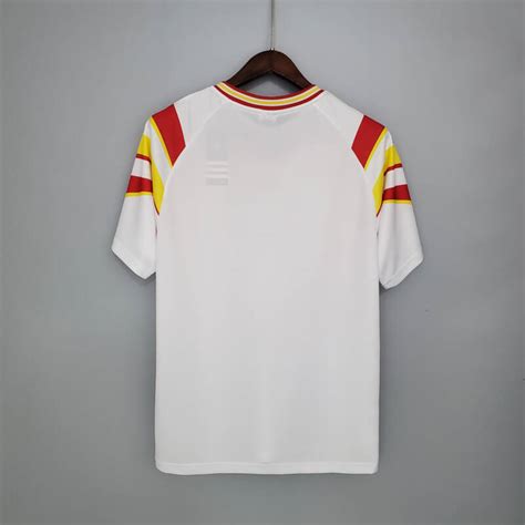 Camiseta alternativa Retro España 1996 Trizhop