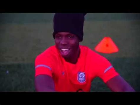 Session With Rebel FC Player Eman SV2 YouTube