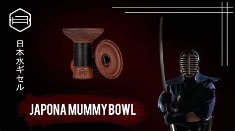 Japona Mummy Bowl Japona Mummy Youtube