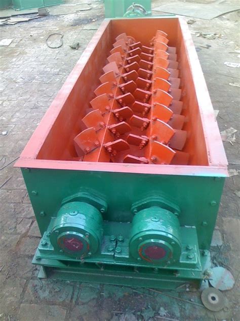 Mild Steel PugMills Mixer At Best Price In Pune ID 21712285355