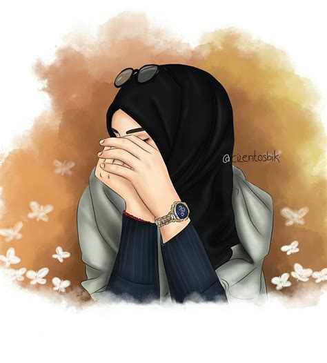 Kapal K Z Izimi Ba Rt L K Z Izimi Hijab Anime Drawing