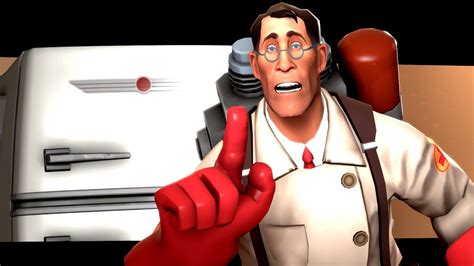 Medics Meat Fridge Sfm Youtube