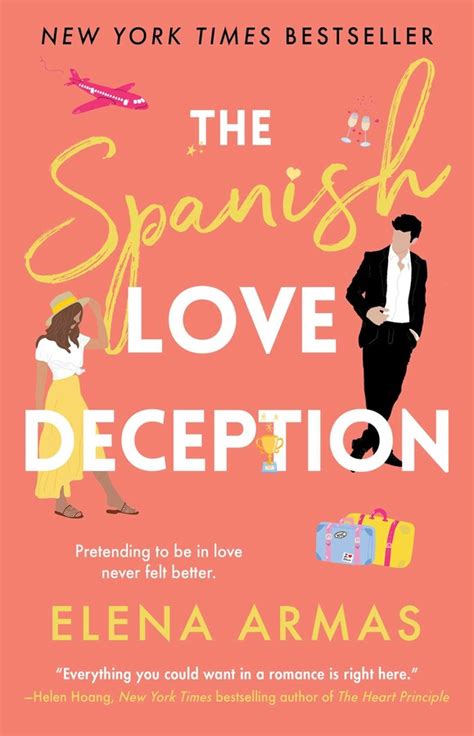 The Spanish Love Deception Book By Elena Armas Official Publisher Page Simon And Schuster