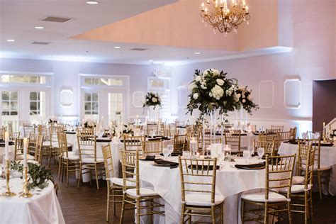 Tuscawilla Country Club Wedding - Plan It Events