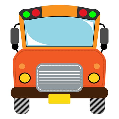 Bus School Icon 21163637 Png