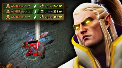 Times Solo Kill Huskar Mid Epic Invoker Kills Game Dota