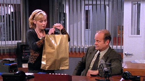 Watch Frasier 1993 Season 10 Episode 4 Frasier 1993 Kissing