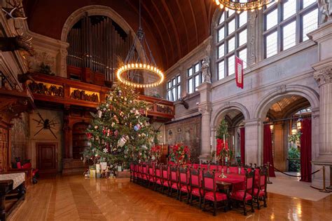 Where Was A Biltmore Christmas Filmed? All About the Real-Life Locations