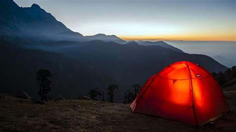 Consejos Para Ir De Camping