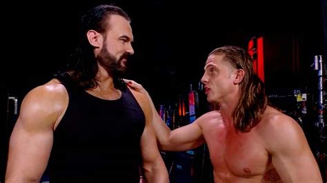 Backstage News On Plans Wwe Had For Matt Riddle And Drew Mcintyre