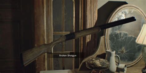 Resident Evil 7 How To Fix The Broken Shotgun