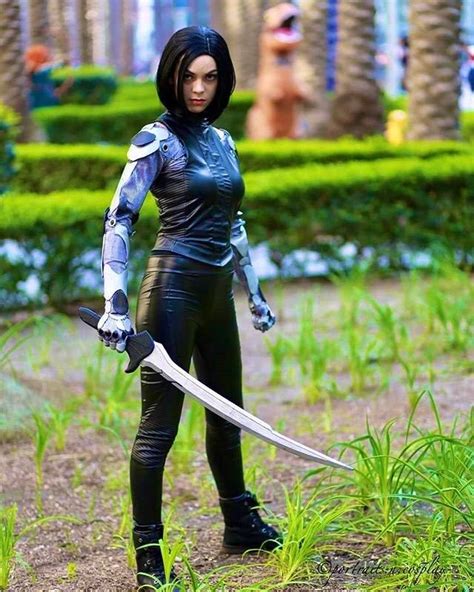 Battle Angel Alita Costumes Costume Ideas Samurai Wetsuit Manga