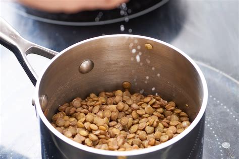 How To Cook Perfectly Tender Lentils On The Stove Kitchn