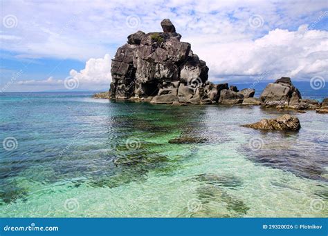 Apo Island, Philippines Royalty Free Stock Image - Image: 29320026