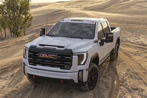 2024 Gmc 2500hd Denali Ultimate Review