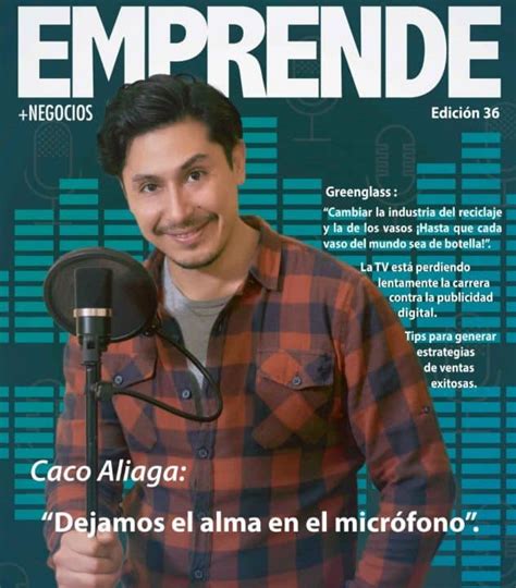 Emprende Revista Emprende