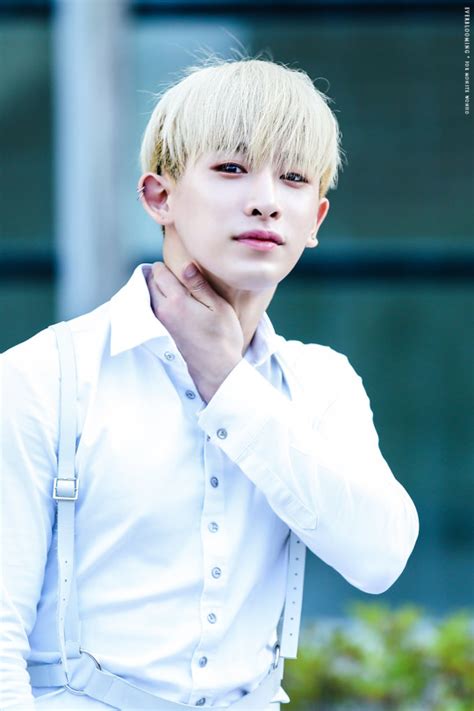 ♥ Handsome And Sexy Wonho ♥ Monsta X Fan Art 39659288 Fanpop