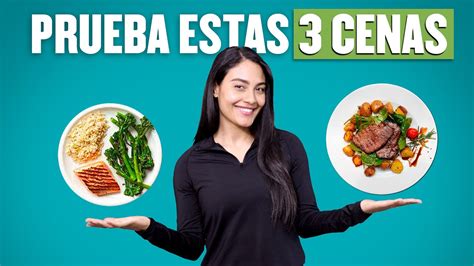 Qu Comer Por La Noche Para No Engordar Opciones De Cenas